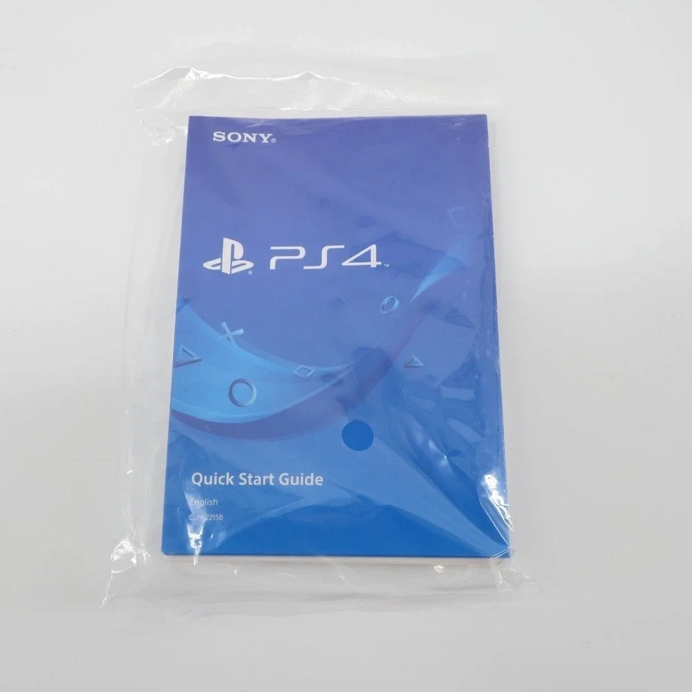 Sony PlayStation 4 Slim PS4 1TB Black Console Gaming System Only CUH-2215B